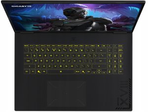 Laptop Gigabyte Gaming A18 3VHK3EEC93SH R7 260 18" WQXGA 165Hz 16GB 512SSD RTX5060 DLSS 4 W11 2