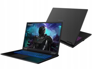Laptop Gigabyte Gaming A18 3VHK3EEC93SH R7 260 18" WQXGA 165Hz 16GB 512SSD RTX5060 DLSS 4 W11 4