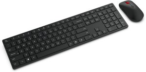 LENOVO WIRELESS MULTI-MODE PRO COMBO KEYBOARD AND MOUSE 6000 - U.S. ENGLISH WITH EURO SYMBOL AI 2