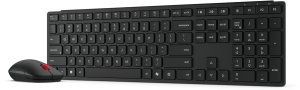 LENOVO WIRELESS MULTI-MODE PRO COMBO KEYBOARD AND MOUSE 6000 - U.S. ENGLISH WITH EURO SYMBOL AI 4