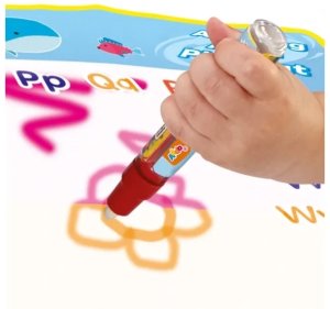 OUT OF THE BOX Amazing Aqua Playmat 3