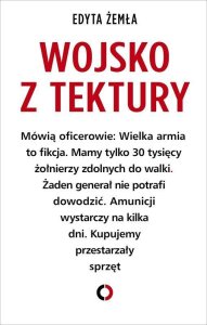 Czerwone i Czarne Wojsko z tektury 2