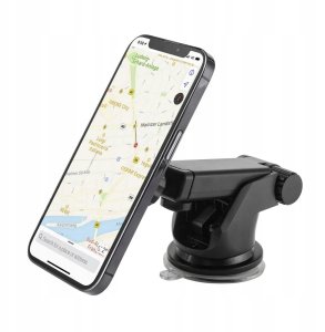 Renkforce RF-MMPH-001 Saugnapf Handy-Kfz-Halterung Magnetbefestigung (RF-5511522) 4