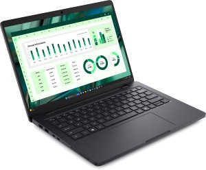 Dell Pro Max 14 MC14250/U5-235H/16GB/512GB SSD/Intel Arc/FgrPr & SmtCd/FHD IR Cam & Mic/14" FHD+/Backlit Kb/4 Cell/100W/vPro/W11Pro/3YPS 11