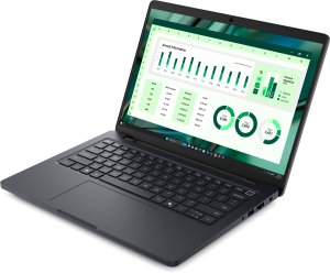 Dell Pro Max 14 MC14250/U5-235H/16GB/512GB SSD/Intel Arc/FgrPr & SmtCd/FHD IR Cam & Mic/14" FHD+/Backlit Kb/4 Cell/100W/vPro/W11Pro/3YPS 3