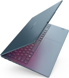 Laptop Lenovo Yoga Pro 9 16IAH10 Ultra 9 285H / 64 GB / 2 x 1 TB / W11 Pro / RTX 5070 / 120 Hz (83L0006SNT) 13