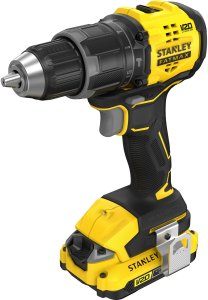 Wiertarko-wkrętarka Stanley SFMCD716D2T-QW 18 V 2 x akumulator 2 Ah 2