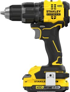 Wiertarko-wkrętarka Stanley SFMCD716D2T-QW 18 V 2 x akumulator 2 Ah 3