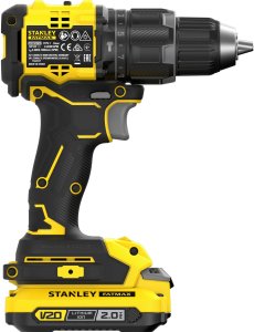 Wiertarko-wkrętarka Stanley SFMCD716D2T-QW 18 V 2 x akumulator 2 Ah 4