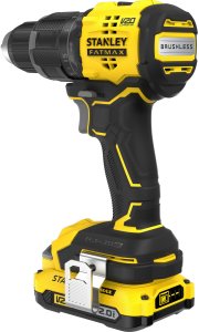 Wiertarko-wkrętarka Stanley SFMCD716D2T-QW 18 V 2 x akumulator 2 Ah 5