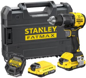 Wiertarko-wkrętarka Stanley SFMCD716D2T-QW 18 V 2 x akumulator 2 Ah 6