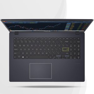 ULTRALEKKI ASUS VivoBook Go L510MA Intel N5030 4GB DDR4 640GB FHD 15,6" W11 Kod EAN 4