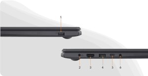 ULTRALEKKI ASUS VivoBook Go L510MA Intel N5030 4GB DDR4 640GB FHD 15,6" W11 Kod EAN 5