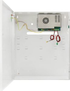 SWB-300RACK Pulsar System zasilania buforowego dla switchy PoE, 54VDC/4x17Ah/300W 4