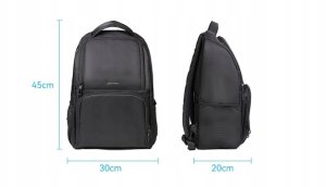 Plecak Vention KRL 27l czarny 8