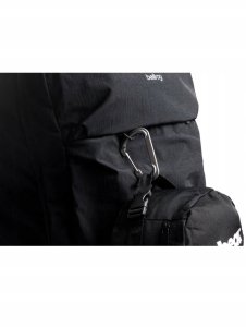 Bellroy Lite Travel Pack - plecak podróżny 30L z kieszenią na laptop (black) 11