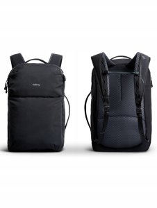 Bellroy Lite Travel Pack - plecak podróżny 30L z kieszenią na laptop (black) 3