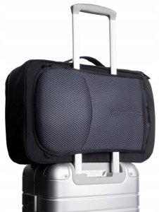 Bellroy Lite Travel Pack - plecak podróżny 30L z kieszenią na laptop (black) 10