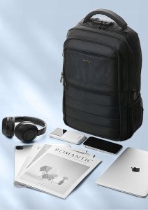 Vention KRK 20L czarny 12