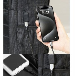 Vention KRK 20L czarny 6