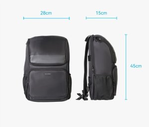 Vention KRO 19L czarny 13