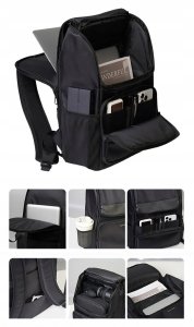 Vention KRO 19L czarny 4