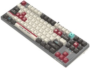 Klawiatura A4Tech Bloody S87 Pixels Red BLMS Red Plus (A4TKLA47736) 3