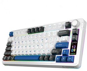Klawiatura Rampage Quell Pro (QUELLPRO-WHITE) 3