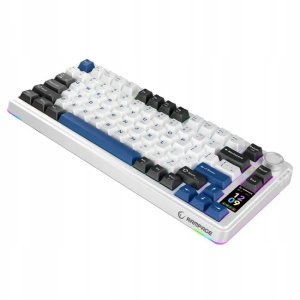 Klawiatura Rampage Quell Pro (QUELLPRO-WHITE) 4