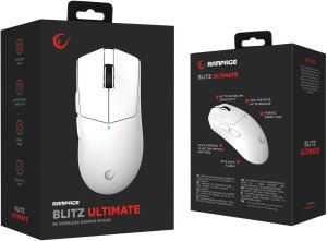 Mysz Rampage Blitz Ultimate  (BLITZ-WHITE) 9
