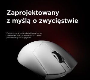 Mysz Rampage Blitz Ultimate  (BLITZ-WHITE) 15