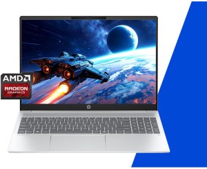 HP OmniBook 5 AI 16-ag1217nw - Ryzen AI 7 350 | 16"-2K-OLED | 16GB | 512GB | Win11Home | Srebro lodowcowe 10