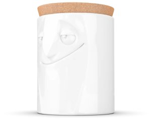 FiftyEight FIFTYEIGHT Pojemnik na żywność 1700ml Charmant biały 11