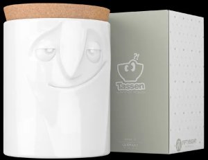 FiftyEight FIFTYEIGHT Pojemnik na żywność 1700ml Charmant biały 12