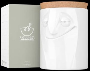 FiftyEight FIFTYEIGHT Pojemnik na żywność 1700ml Charmant biały 13