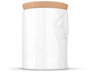 FiftyEight FIFTYEIGHT Pojemnik na żywność 1700ml Charmant biały 14