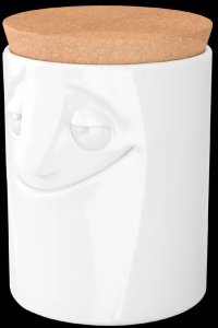 FiftyEight FIFTYEIGHT Pojemnik na żywność 1700ml Charmant biały 15