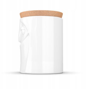 FiftyEight FIFTYEIGHT Pojemnik na żywność 1700ml Charmant biały 5