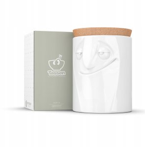 FiftyEight FIFTYEIGHT Pojemnik na żywność 1700ml Charmant biały 7