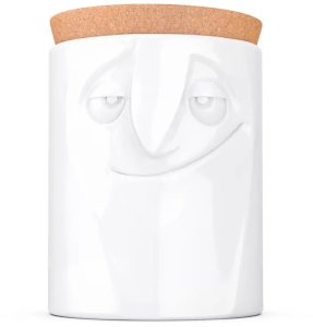 FiftyEight FIFTYEIGHT Pojemnik na żywność 1700ml Charmant biały 10