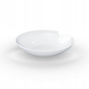 FiftyEight FIFTYEIGHT 2 Małe głębokie talerze z Biss Ø 18cm biały 2