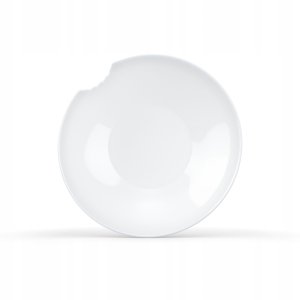 FiftyEight FIFTYEIGHT 2 Małe głębokie talerze z Biss Ø 18cm biały 7