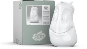 FiftyEight FIFTYEIGHT dzbanek 1200ml - Dobrze się bawić biały 8