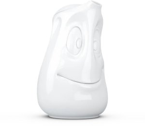 FiftyEight FIFTYEIGHT dzbanek 1200ml - Dobrze się bawić biały 9