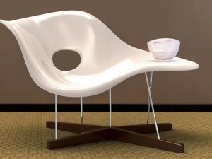 FiftyEight FIFTYEIGHT Miska 500ml - Pewny biały 2