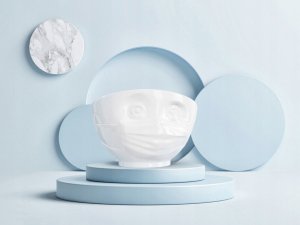 FiftyEight FIFTYEIGHT Miska 500ml - Pewny biały 4