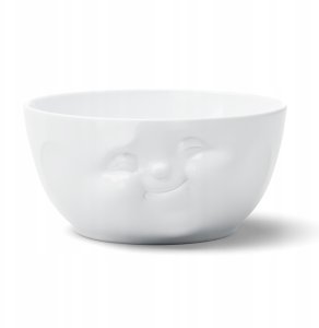 FiftyEight FIFTYEIGHT Schüssel 2600 ml - Mampfend weiß 3