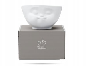 FIFTYEIGHT Schale 500ml - Mampfend weiß 5