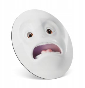 FiftyEight FIFTYEIGHT Podkładka pod garnek - Zszokowany 2