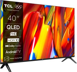 Telewizor TCL 40V5C QLED 40'' Full HD Android 2